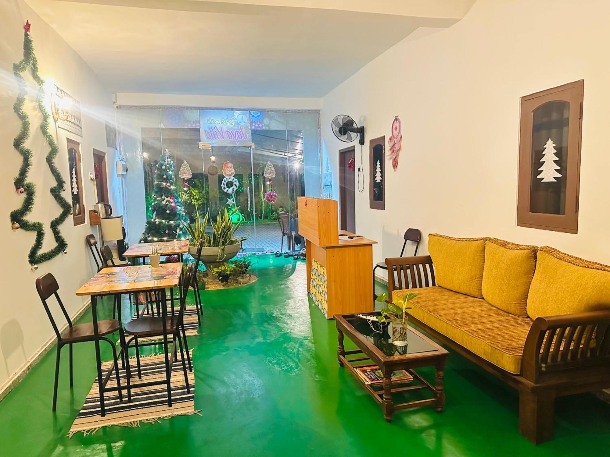 Jaya Villa - Near Airport Негомбо Экстерьер фото